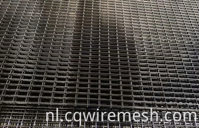 Gegalvaniseerd draadmesh/gelaste draadmesh/constructie gelaste mesh/gelast maaspaneel voor dierlijke kooi -mesh/s/draadgaas voor tuinhek/hekpaneel/draadgaas
